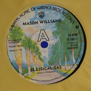 Classical Gas Image