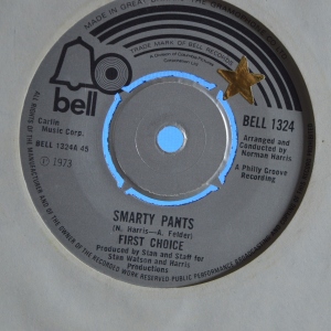 Smarty Pants Image