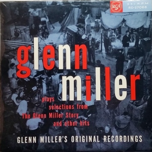 Plays Selections From The Glenn Miller Story And Other Hits Image