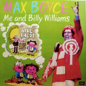 Me And Billy Williams Image