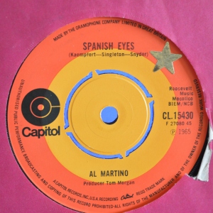 Spanish Eyes Image