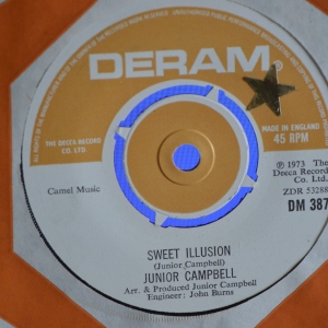 Sweet Illusion Image