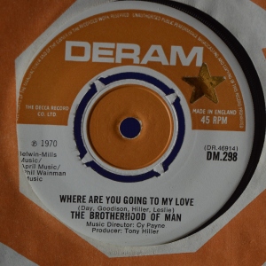 Where Are You Going To My Love Image
