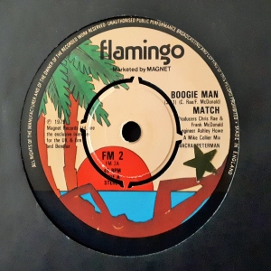 Boogie Man Image