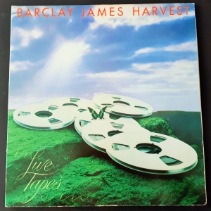 Live Tapes Image