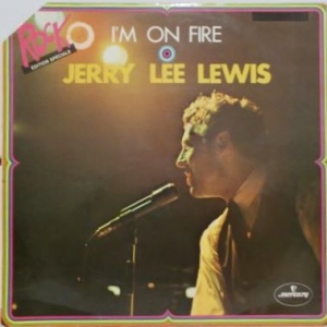 I'm On Fire Image