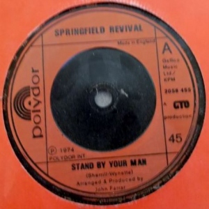 Stand By Your Man Image