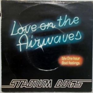 Love On The Airwaves Image