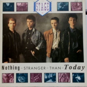 Nothing Stranger Than Today Image