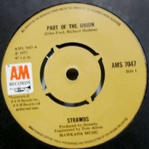 Part Of The Union Image