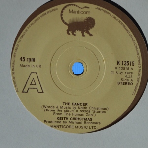 The Dancer Image