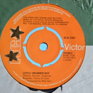 Little Drummer Boy Image