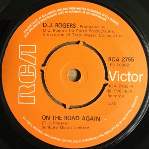 On The Road Again Image