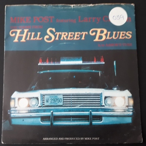 The Theme From Hill Street Blues Image