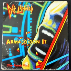 Armageddon It Image