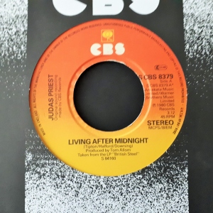 Living After Midnight Image