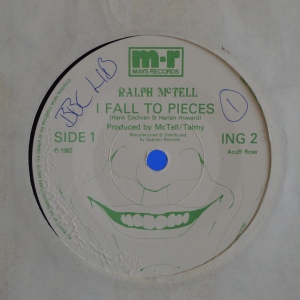 I Fall To Pieces Image