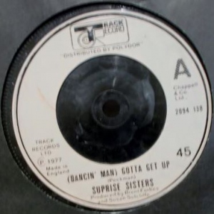 (Dancin' Man) Gotta Get Up Image