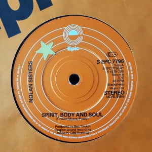 Spirit, Body And Soul Image