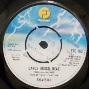 Dance (Disco Heat) Image