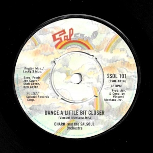 Dance A Little Bit Closer Image