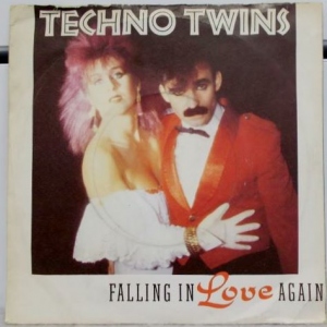 Falling In Love Again Image