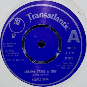 Granny Takes A Trip Image
