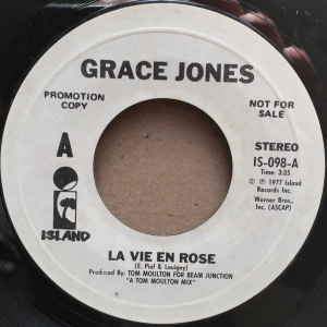 La Vie En Rose Image