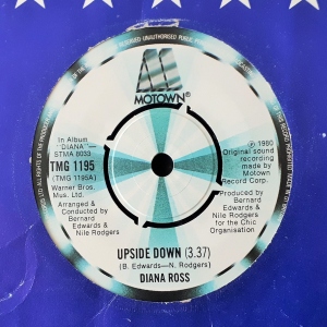 Upside Down Image