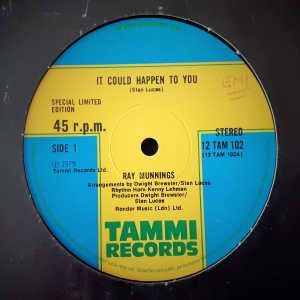 It Could Happen To You / Let's Boogie Image
