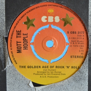 The Golden Age Of Rock 'N' Roll Image