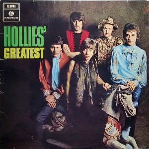 Hollies' Greatest Image