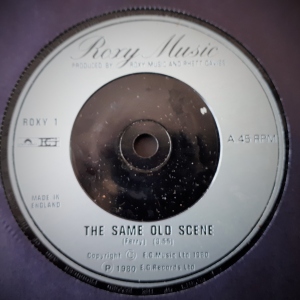 The Same Old Scene Image