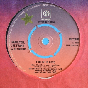 Fallin' In Love Image