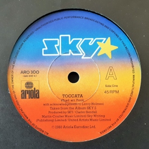 Toccata Image