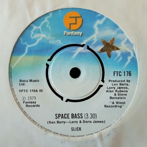 Space Bass Image