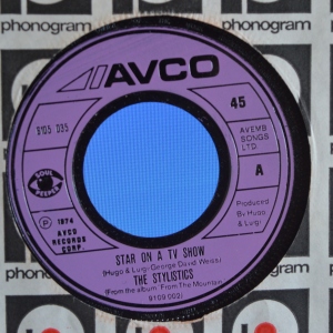 Star On A TV Show Image