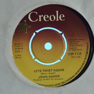 Lets Twist Again Image