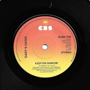Keep On Dancin' Image