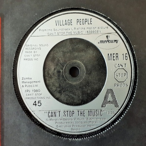 Can't Stop The Music Image