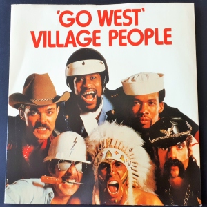 Go West Image