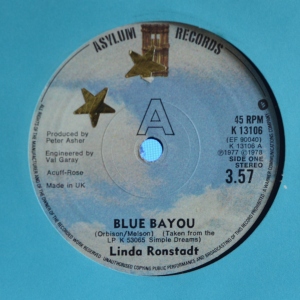 Blue Bayou Image