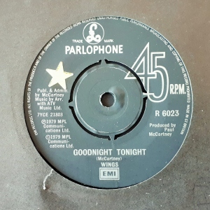 Goodnight Tonight Image