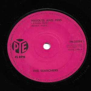 Needles And Pins Image