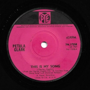 This Is My Song Image
