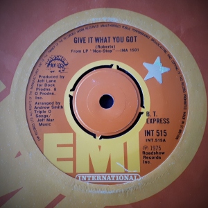 Give It What You Got Image
