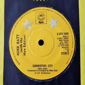 Summertime City Image