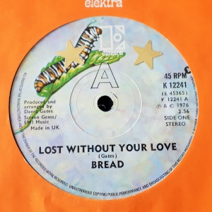 Lost Without Your Love Image
