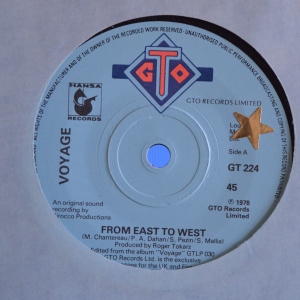 From East To West Image