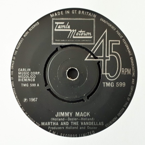 Jimmy Mack Image